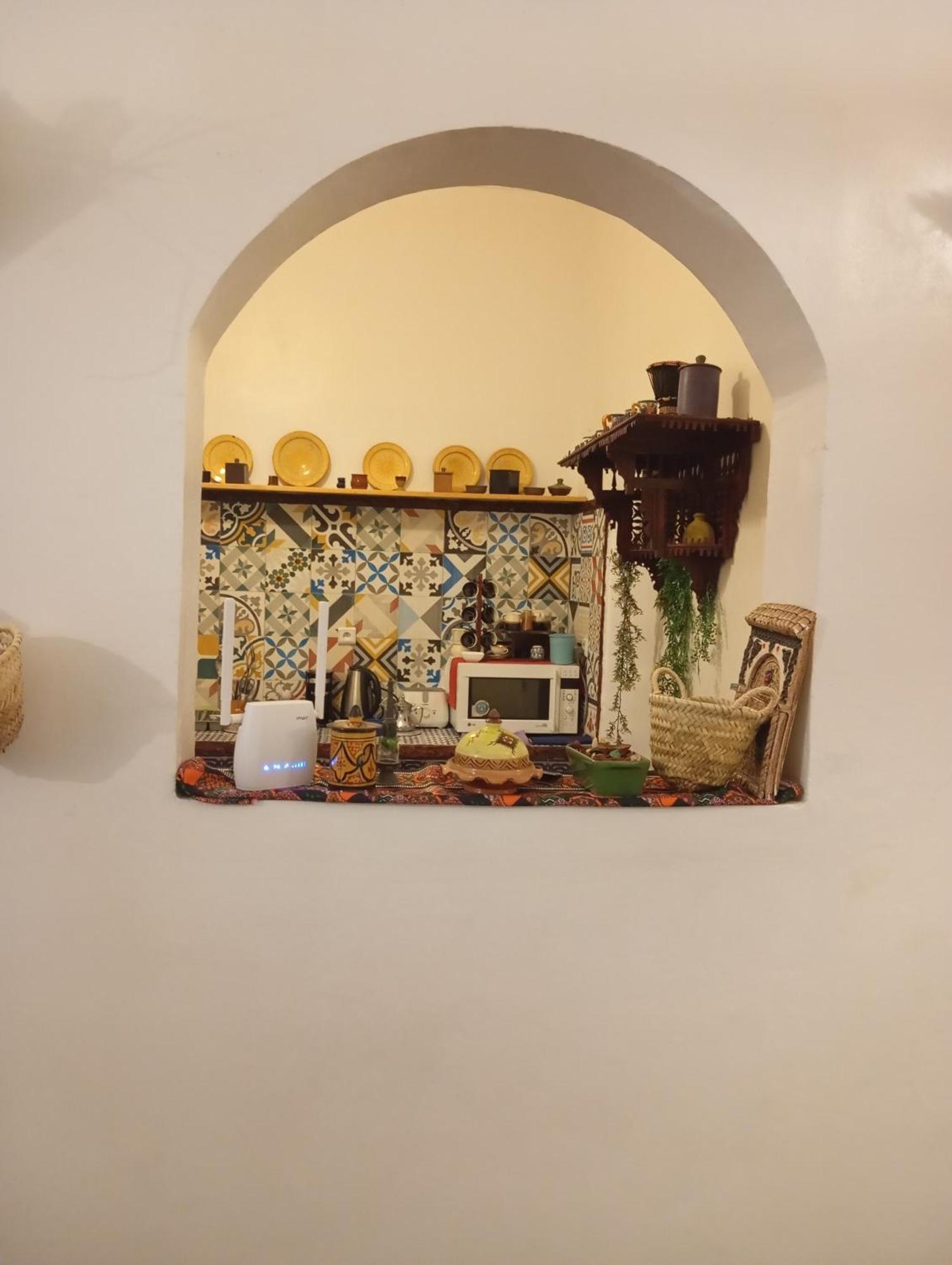 Dar Ziane 1 Apartamento El Jadida Exterior foto