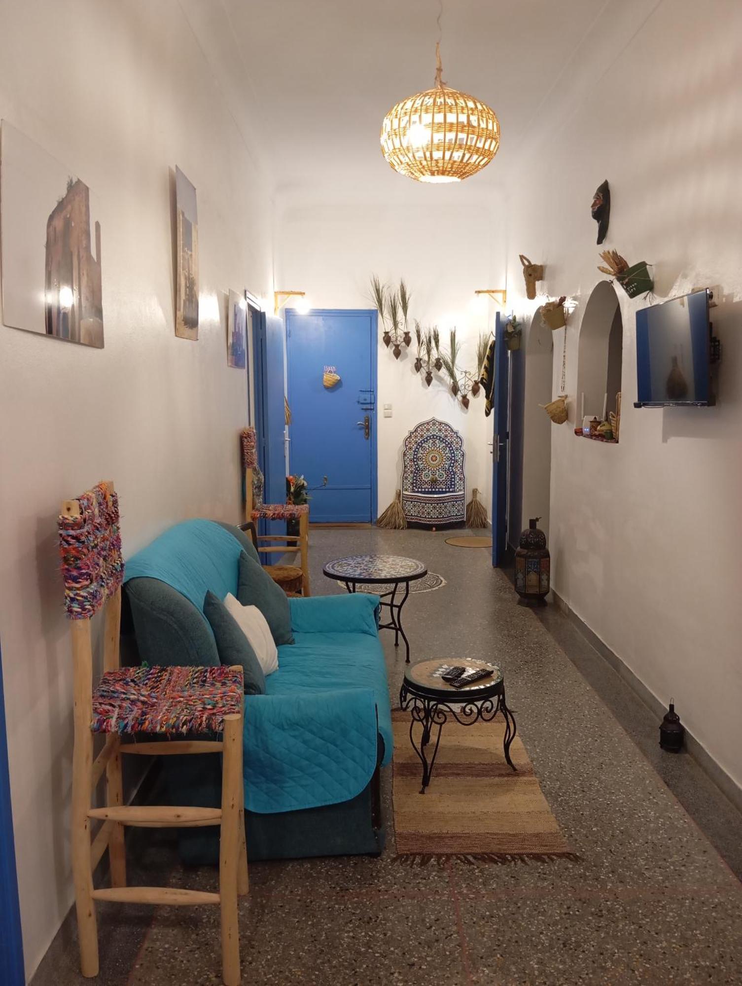 Dar Ziane 1 Apartamento El Jadida Exterior foto